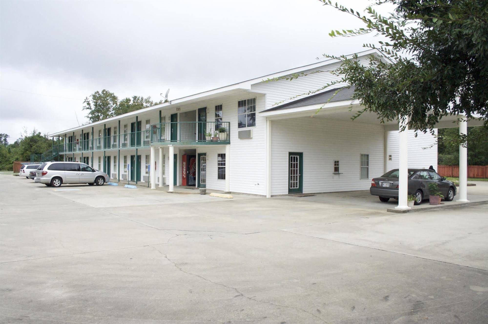 Glennville Inn Motel